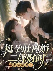 挺孕肚离婚二嫁财阀,渣前夫悔疯了