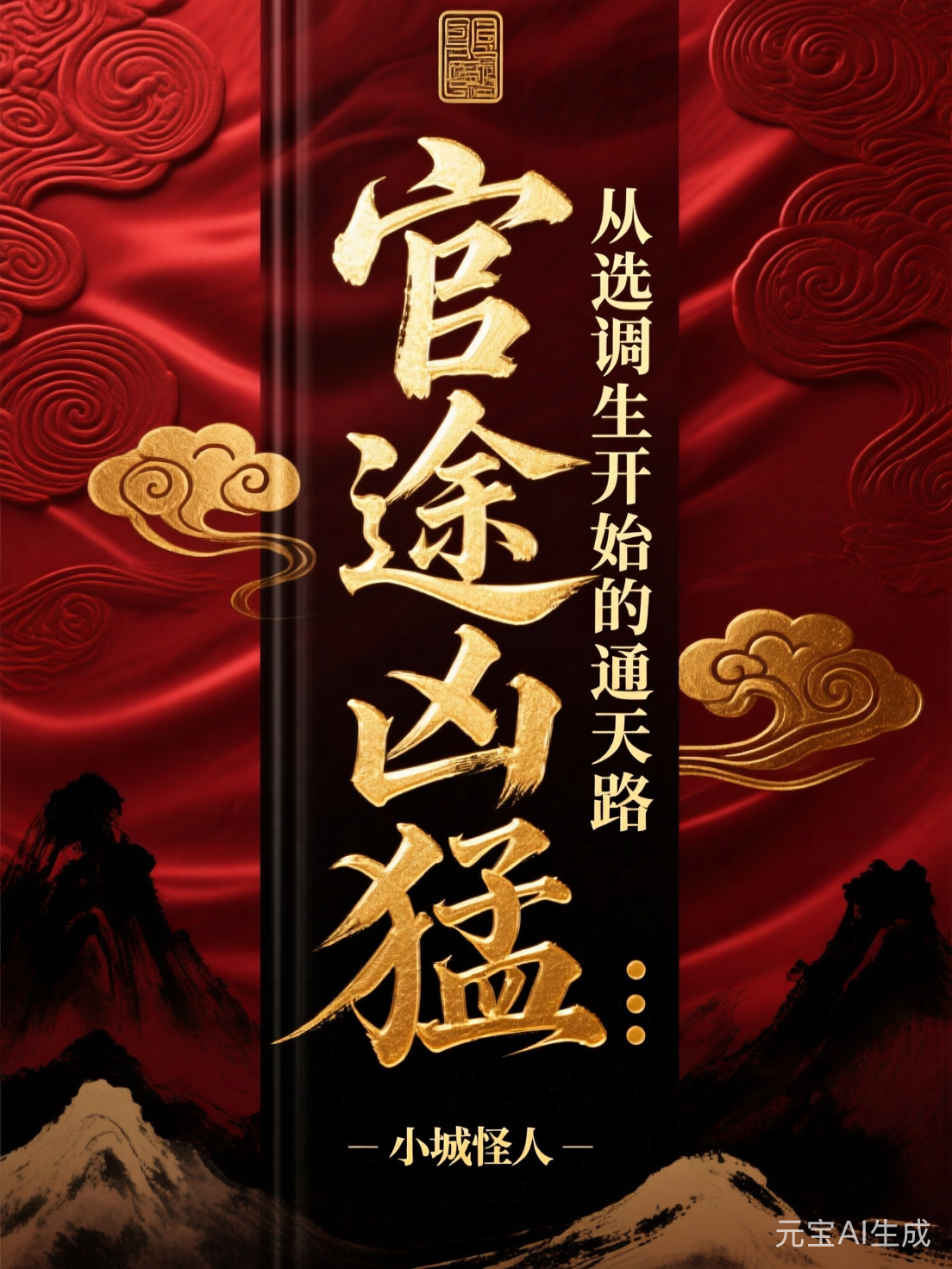 官途凶猛:从选调生开始的通天路