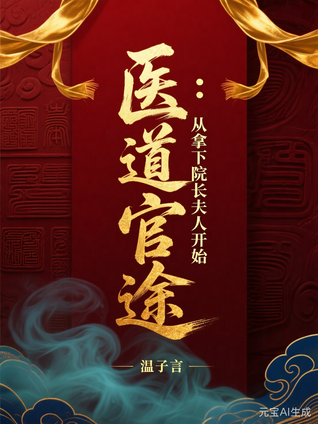 医道官途：从拿下院长夫人开始