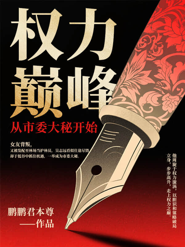 权力巅峰:从市委大秘开始