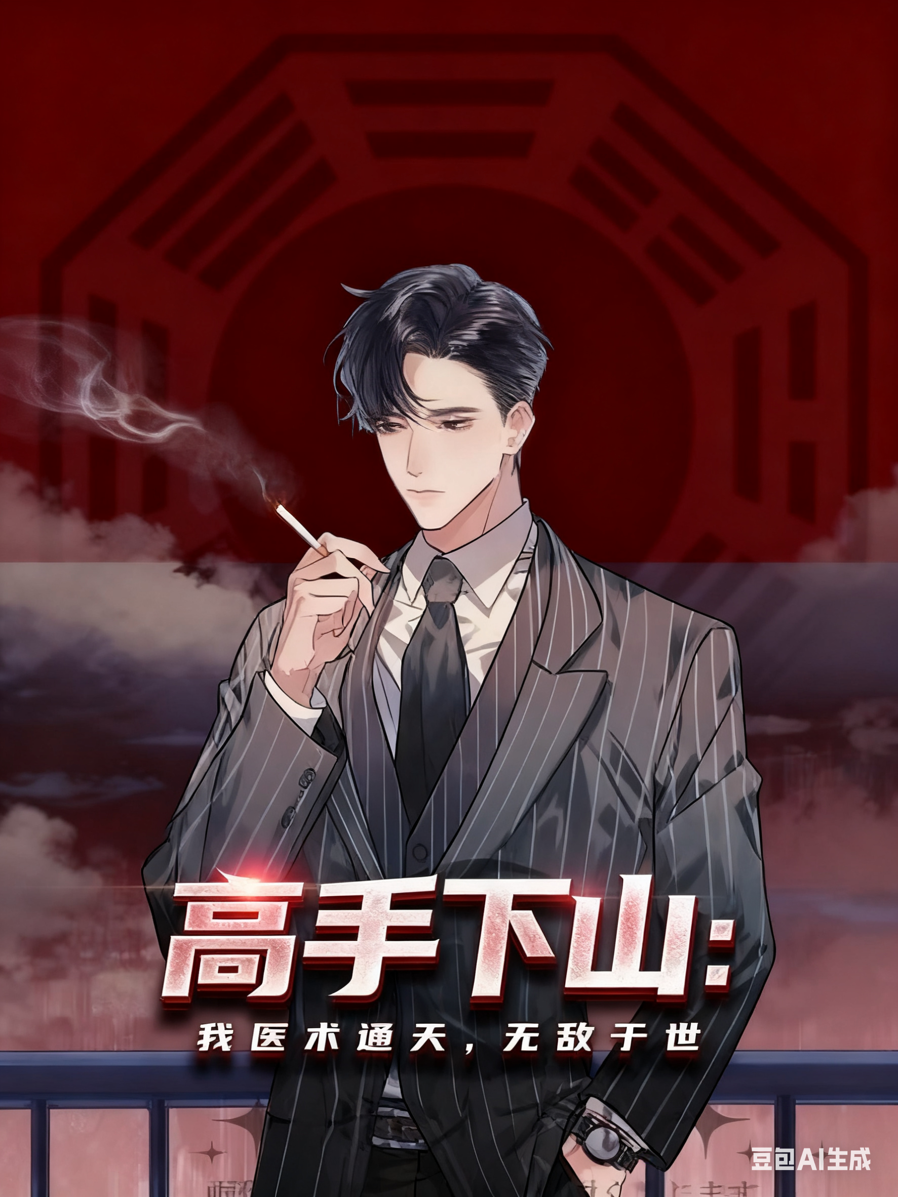 高手下山：我医术通天，无敌于世